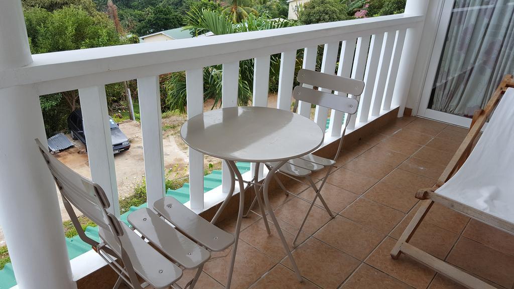 Villa Kayola - Self Catering Pointe La Rue Extérieur photo