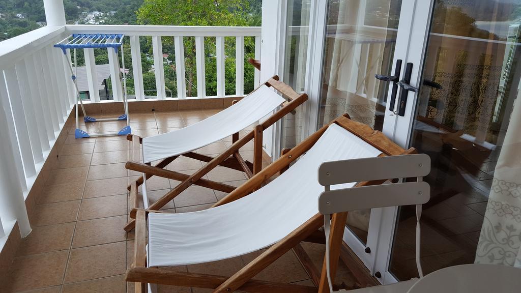 Villa Kayola - Self Catering Pointe La Rue Extérieur photo