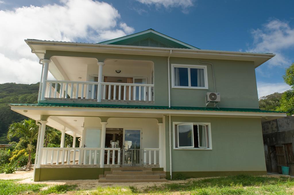 Villa Kayola - Self Catering Pointe La Rue Extérieur photo
