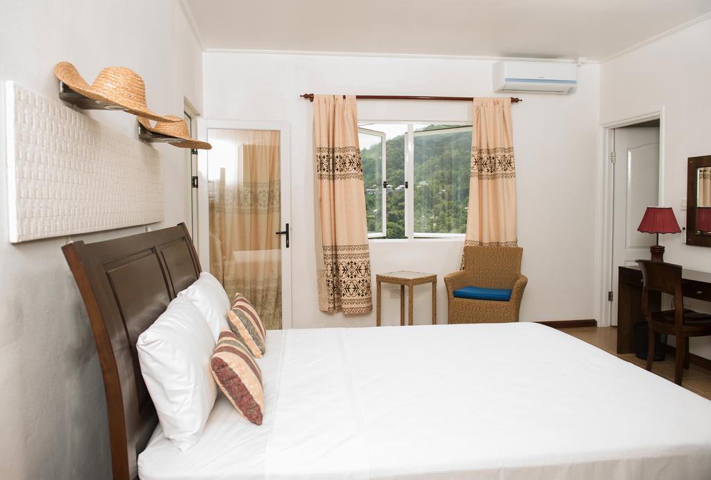 Villa Kayola - Self Catering Pointe La Rue Extérieur photo