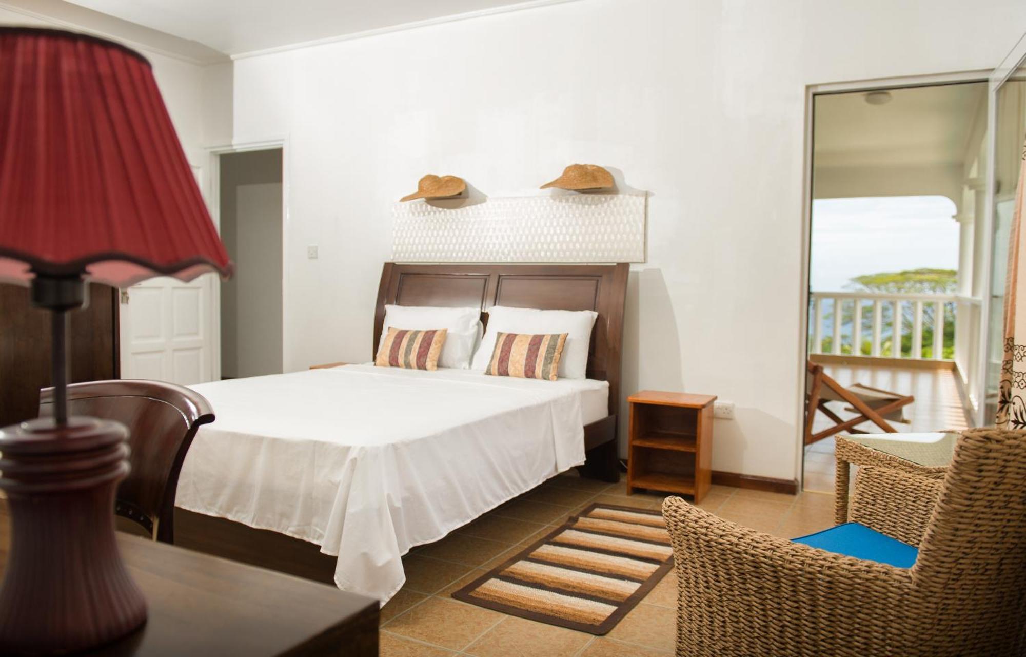 Villa Kayola - Self Catering Pointe La Rue Extérieur photo